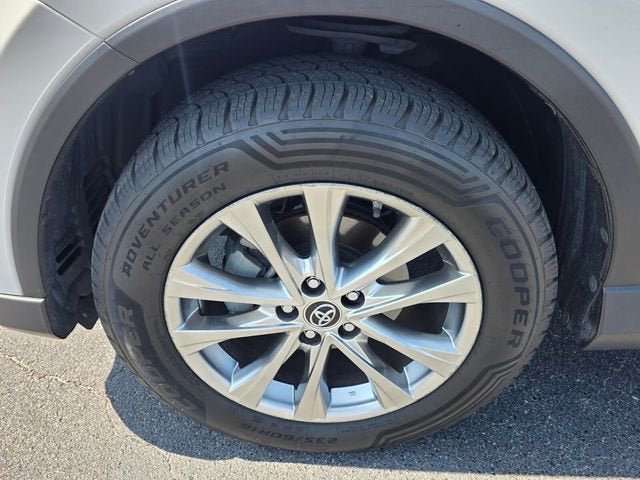 2016 Toyota RAV4 Limited