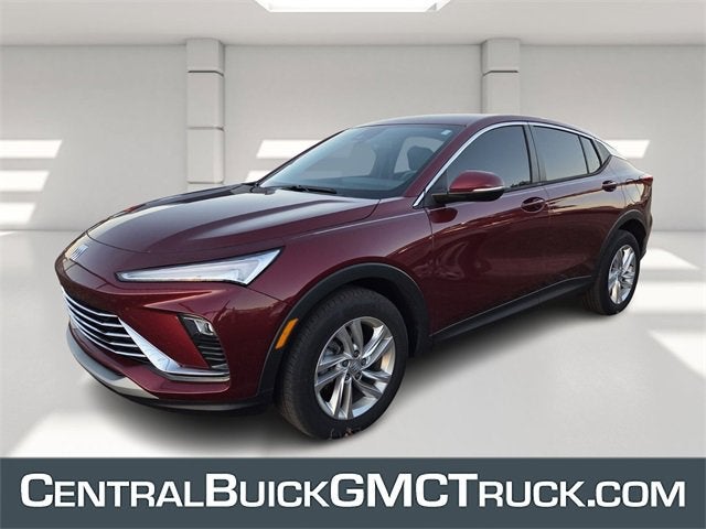2025 Buick Envista Preferred