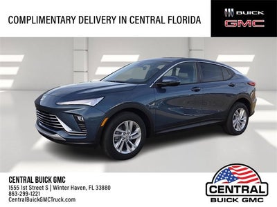 2026 Buick Envista Preferred