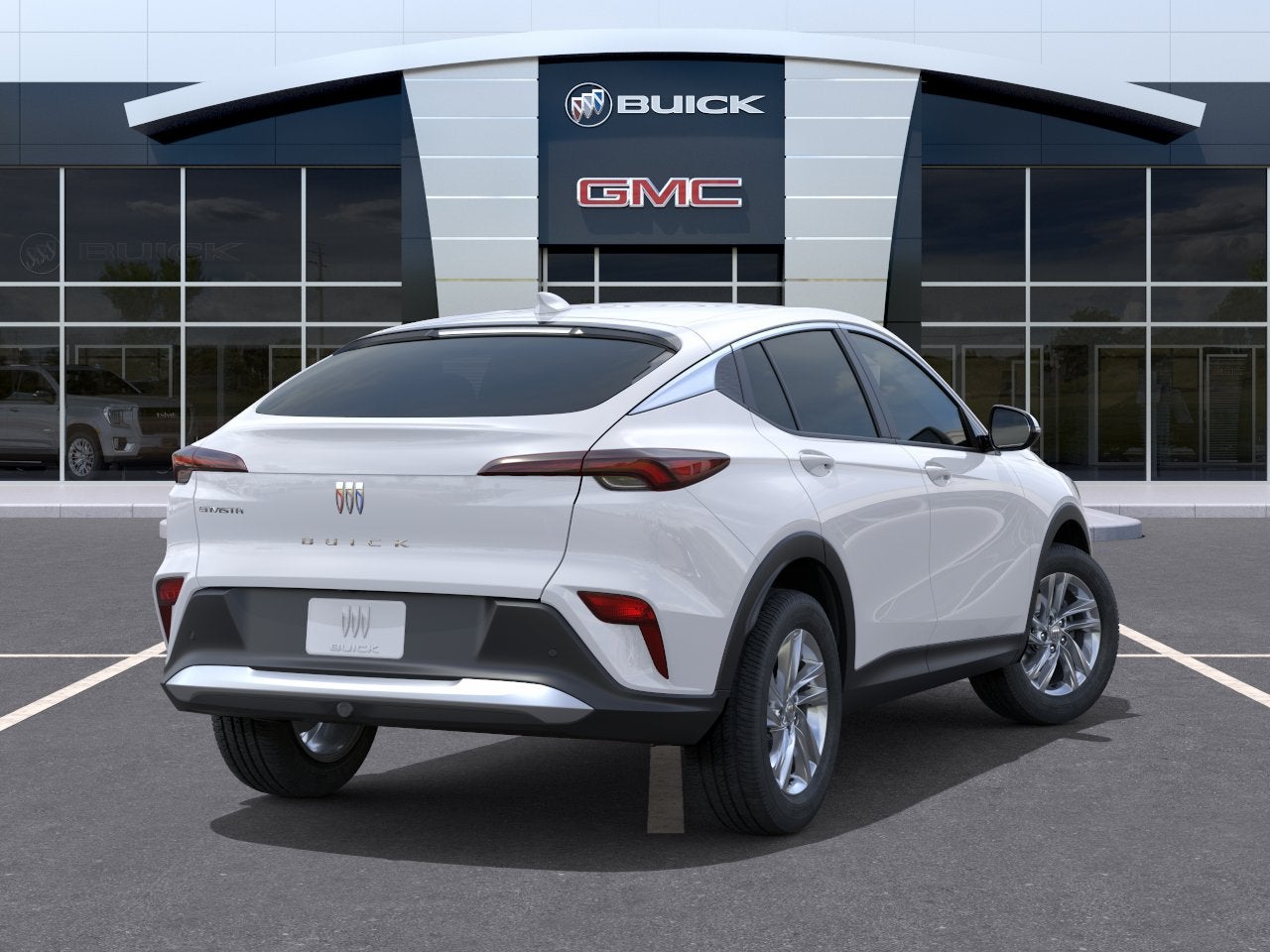 2026 Buick Envista Preferred - Photo 37