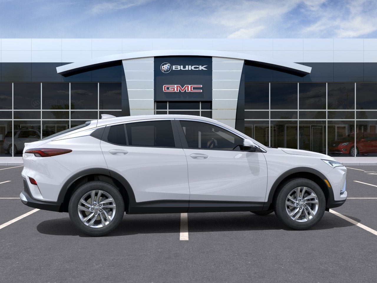 2026 Buick Envista Preferred - Photo 38