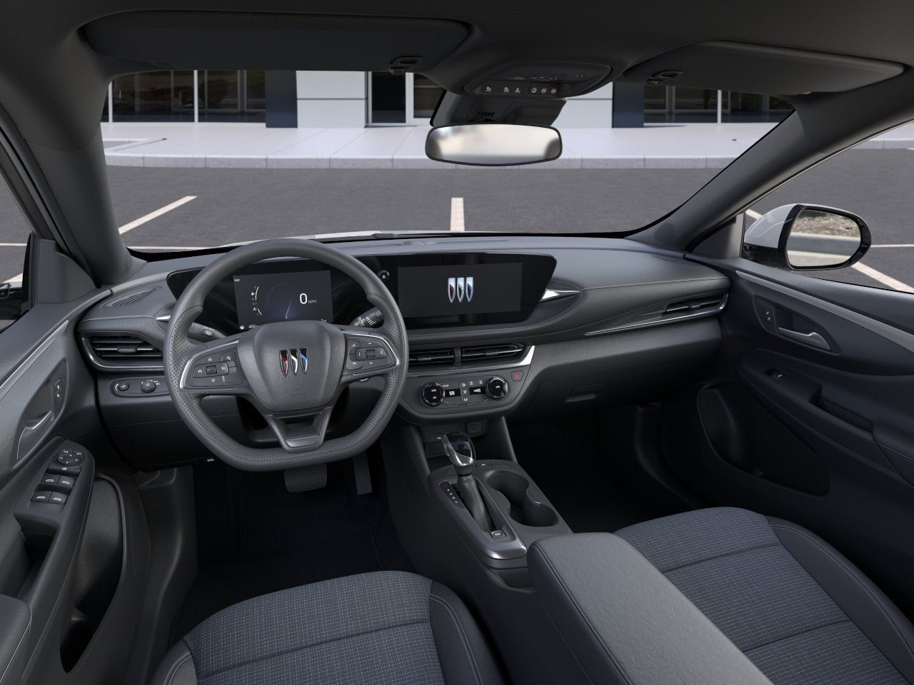 2026 Buick Envista Preferred - Photo 48