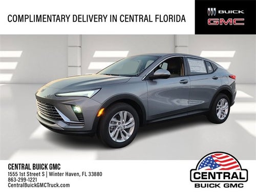 2026 Buick Envista Preferred