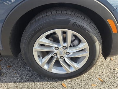 2025 Buick Envista Preferred