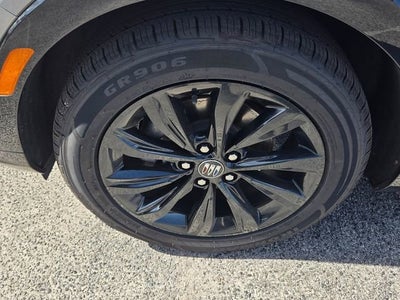 2024 Buick Envista Sport Touring