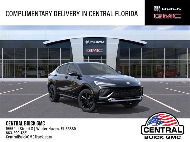 2026 Buick Envista Sport Touring