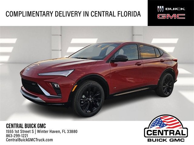 2026 Buick Envista Sport Touring