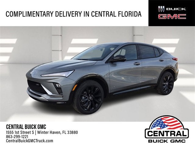 2026 Buick Envista Sport Touring