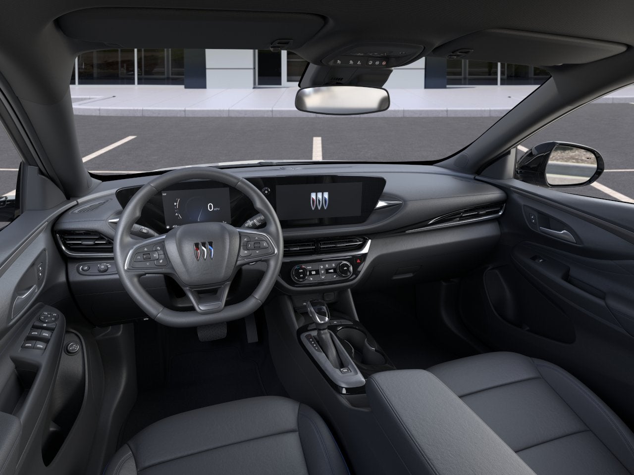 2026 Buick Envista Sport Touring