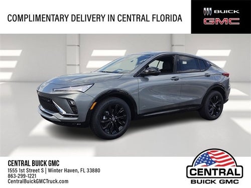 2026 Buick Envista Sport Touring