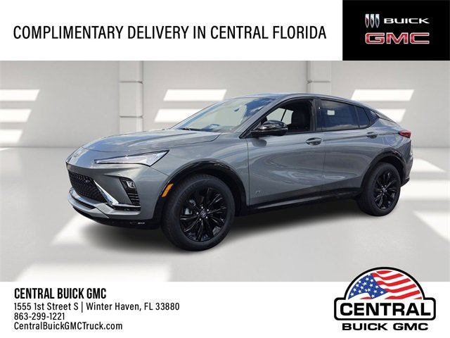 2026 Buick Envista Sport Touring