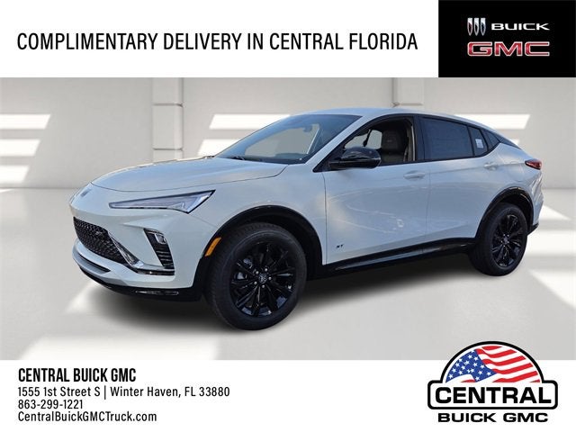 2026 Buick Envista Sport Touring