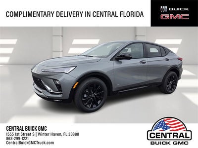 2026 Buick Envista Sport Touring