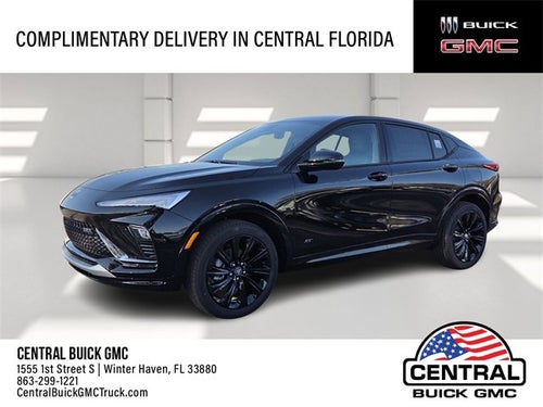 2026 Buick Envista Sport Touring