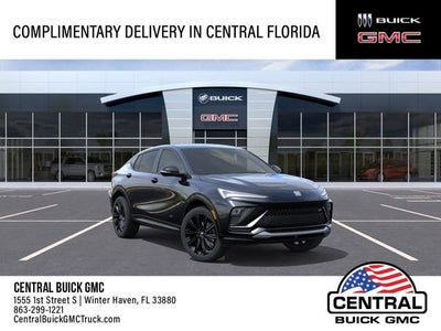 2026 Buick Envista Sport Touring