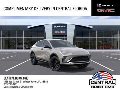 2026 Buick Envista Sport Touring