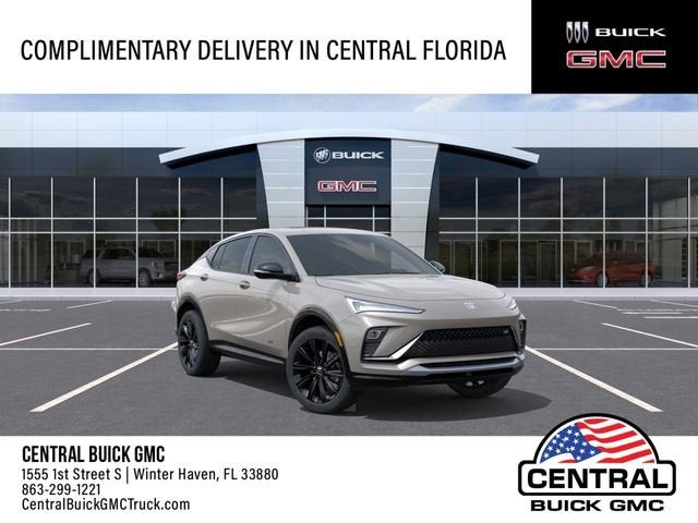 2026 Buick Envista Sport Touring