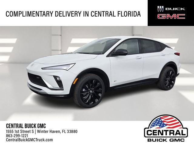 2026 Buick Envista Sport Touring