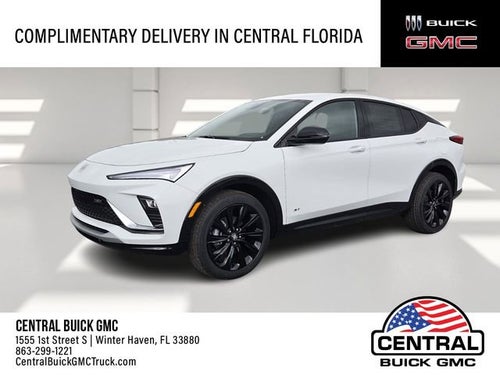 2026 Buick Envista Sport Touring