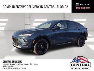 2026 Buick Envista Sport Touring