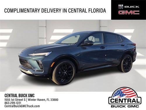 2026 Buick Envista Sport Touring