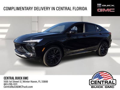 2026 Buick Envista Sport Touring