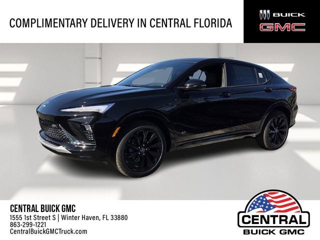 2026 Buick Envista Sport Touring