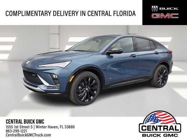 2026 Buick Envista Sport Touring