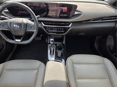 2024 Buick Envista Avenir