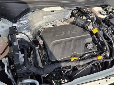 2024 Buick Envista Avenir