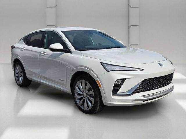 2024 Buick Envista Avenir