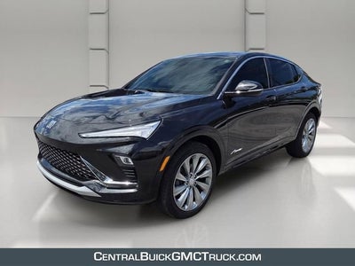 2025 Buick Envista Avenir