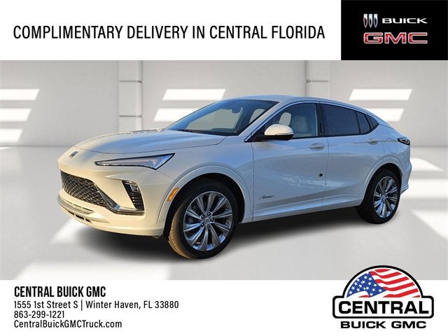 2025 Buick Envista Avenir