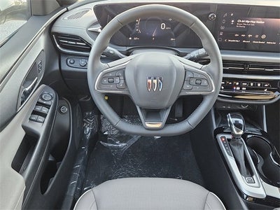 2025 Buick Envista Avenir