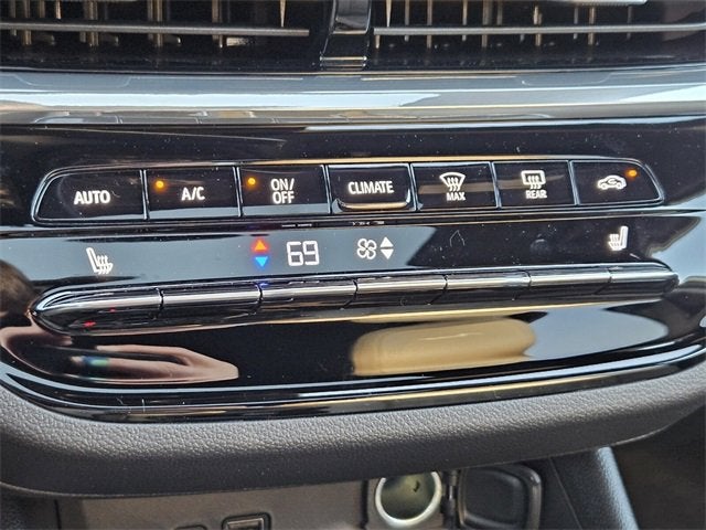 2025 Buick Envista Avenir