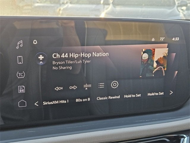 2025 Buick Envista Avenir