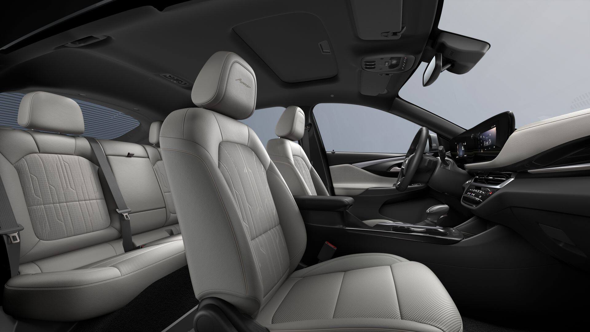 2025 Buick Envista Avenir