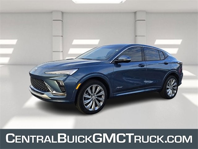 2025 Buick Envista Avenir