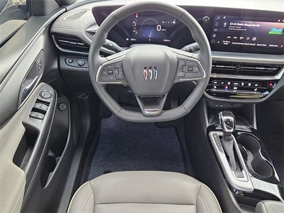 2025 Buick Envista Avenir