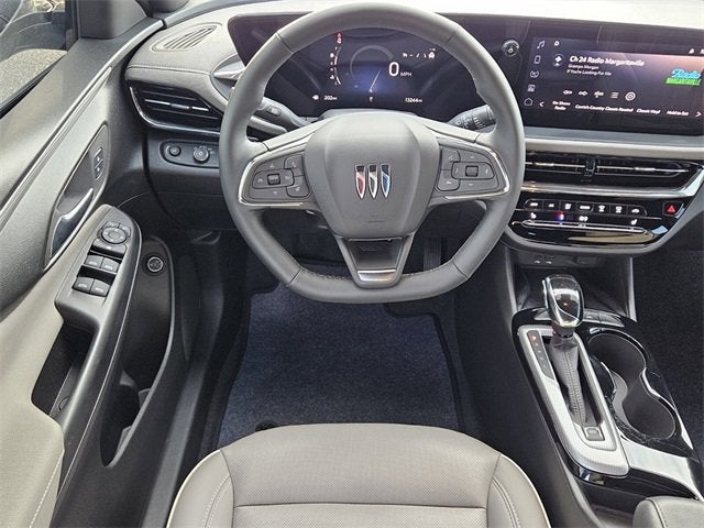 2025 Buick Envista Avenir