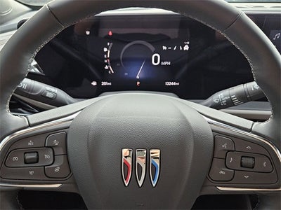 2025 Buick Envista Avenir