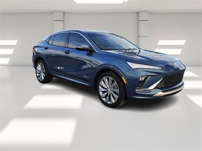 2025 Buick Envista Avenir
