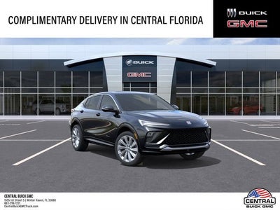 2026 Buick Envista Avenir
