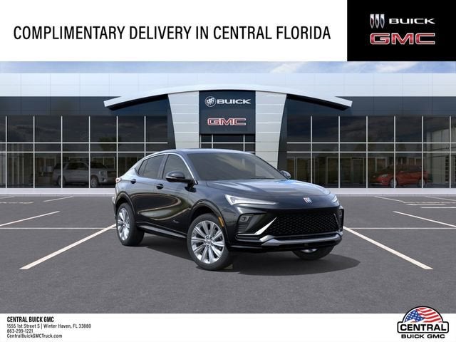 2026 Buick Envista Avenir