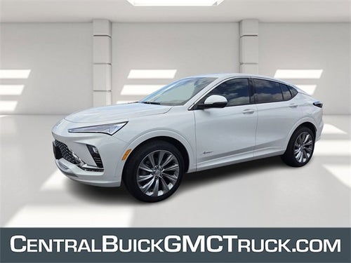 2026 Buick Envista Avenir