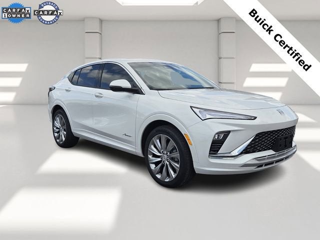 2026 Buick Envista Avenir