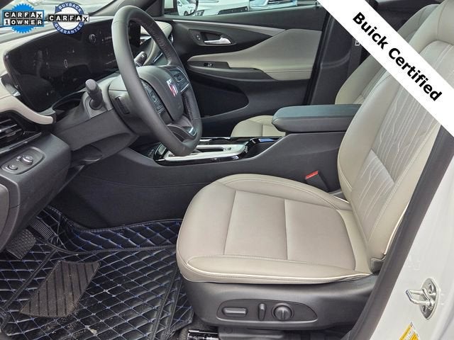 2026 Buick Envista Avenir