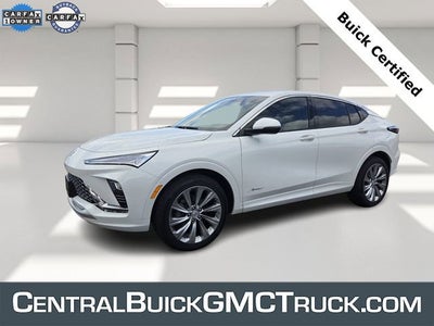 2026 Buick Envista Avenir