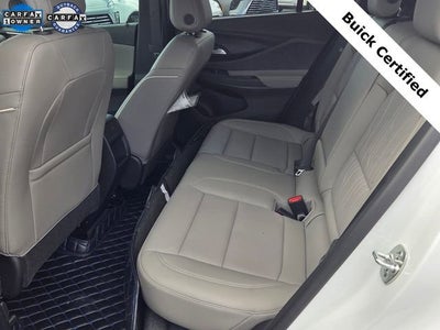 2026 Buick Envista Avenir