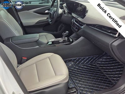 2026 Buick Envista Avenir